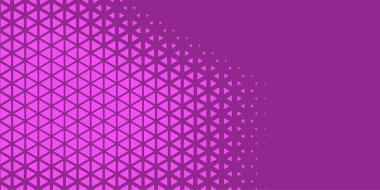 Siyah arkaplan üzerinde soyut modern renkli üçgenler, metin üçgeni için kopya alanı, Soyut Sancak arka planı yumuşak renk gölgeleri, renkli üçgenlerle soyut arkaplan