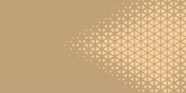 Siyah arkaplan üzerinde soyut modern renkli üçgenler, metin üçgeni için kopya alanı, Soyut Sancak arka planı yumuşak renk gölgeleri, renkli üçgenlerle soyut arkaplan