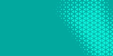 Siyah arkaplan üzerinde soyut modern renkli üçgenler, metin üçgeni için kopya alanı, Soyut Sancak arka planı yumuşak renk gölgeleri, renkli üçgenlerle soyut arkaplan