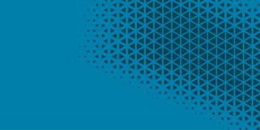 Siyah arkaplan üzerinde soyut modern renkli üçgenler, metin üçgeni için kopya alanı, Soyut Sancak arka planı yumuşak renk gölgeleri, renkli üçgenlerle soyut arkaplan