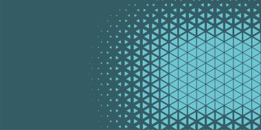 Siyah arkaplan üzerinde soyut modern renkli üçgenler, metin üçgeni için kopya alanı, Soyut Sancak arka planı yumuşak renk gölgeleri, renkli üçgenlerle soyut arkaplan