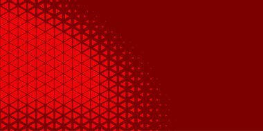 Siyah arkaplan üzerinde soyut modern renkli üçgenler, metin üçgeni için kopya alanı, Soyut Sancak arka planı yumuşak renk gölgeleri, renkli üçgenlerle soyut arkaplan