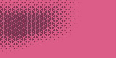 Siyah arkaplan üzerinde soyut modern renkli üçgenler, metin üçgeni için kopya alanı, Soyut Sancak arka planı yumuşak renk gölgeleri, renkli üçgenlerle soyut arkaplan