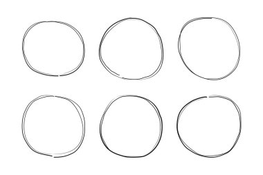 El Çizimi Çerçeve Çift İnce Çizgili Çizgi resim sembolü Görsel illüstrasyon Ayarla