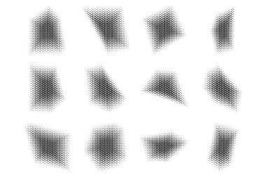 Yarıton Üçgen Düzeni, Özyineleme Tekniği Minimum Dinamik Duvar Kağıdı Biçimi Seti