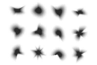 Yarıton Üçgen Düzeni, Özyineleme Tekniği Minimum Dinamik Duvar Kağıdı Biçimi Seti