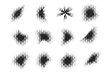 Yarıton Üçgen Düzeni, Özyineleme Tekniği Minimum Dinamik Duvar Kağıdı Biçimi Seti
