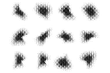 Yarıton Üçgen Düzeni, Özyineleme Tekniği Minimum Dinamik Duvar Kağıdı Biçimi Seti