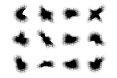 Yarıton Üçgen Düzeni, Özyineleme Tekniği Minimum Dinamik Duvar Kağıdı Biçimi Seti