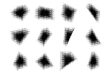 Yarıton Üçgen Düzeni, Özyineleme Tekniği Minimum Dinamik Duvar Kağıdı Biçimi Seti