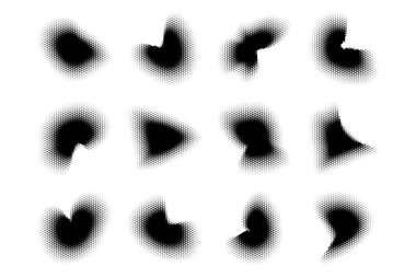 Yarıton Üçgen Düzeni, Özyineleme Tekniği Minimum Dinamik Duvar Kağıdı Biçimi Seti