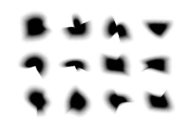 Yarıton Üçgen Düzeni, Özyineleme Tekniği Minimum Dinamik Duvar Kağıdı Biçimi Seti