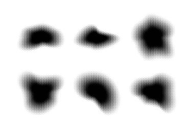 Yarıton Üçgen Düzeni, Özyineleme Tekniği Minimum Dinamik Duvar Kağıdı Biçimi Seti