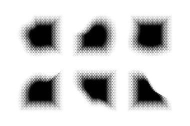 Yarıton Üçgen Düzeni, Özyineleme Tekniği Minimum Dinamik Duvar Kağıdı Biçimi Seti