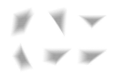 Yarıton Yıldız Düzeni, Özyineleme Tekniği Minimum Stil Dinamik Duvar Kağıdı Seti