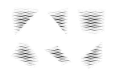 Yarıton Yıldız Düzeni, Özyineleme Tekniği Minimum Stil Dinamik Duvar Kağıdı Seti