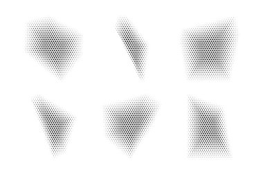 Yarıton Yıldız Düzeni, Özyineleme Tekniği Minimum Stil Dinamik Duvar Kağıdı Seti