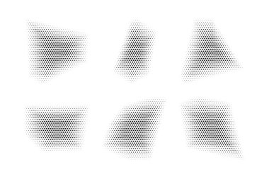 Yarıton Yıldız Düzeni, Özyineleme Tekniği Minimum Stil Dinamik Duvar Kağıdı Seti