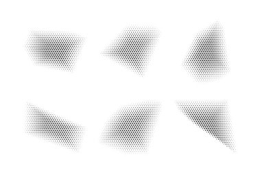 Yarıton Yıldız Düzeni, Özyineleme Tekniği Minimum Stil Dinamik Duvar Kağıdı Seti