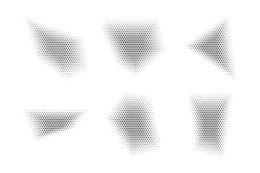 Yarıton Yıldız Düzeni, Özyineleme Tekniği Minimum Stil Dinamik Duvar Kağıdı Seti