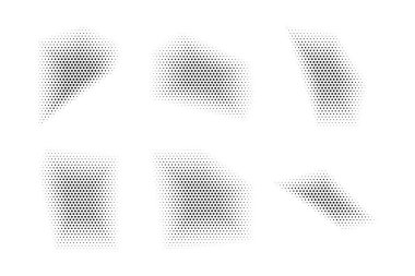 Yarıton Yıldız Düzeni, Özyineleme Tekniği Minimum Stil Dinamik Duvar Kağıdı Seti