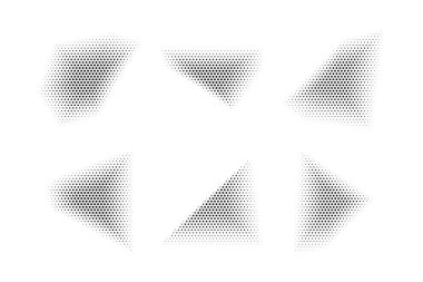 Yarıton Yıldız Düzeni, Özyineleme Tekniği Minimum Stil Dinamik Duvar Kağıdı Seti