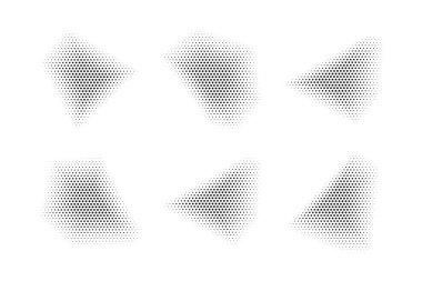 Yarıton Yıldız Düzeni, Özyineleme Tekniği Minimum Stil Dinamik Duvar Kağıdı Seti