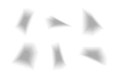 Yarıton Yıldız Düzeni, Özyineleme Tekniği Minimum Stil Dinamik Duvar Kağıdı Seti