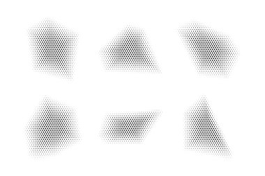 Yarıton Yıldız Düzeni, Özyineleme Tekniği Minimum Stil Dinamik Duvar Kağıdı Seti