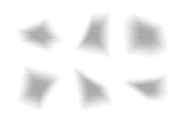 Yarıton Yıldız Düzeni, Özyineleme Tekniği Minimum Stil Dinamik Duvar Kağıdı Seti