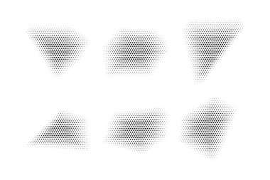 Yarıton Yıldız Düzeni, Özyineleme Tekniği Minimum Stil Dinamik Duvar Kağıdı Seti