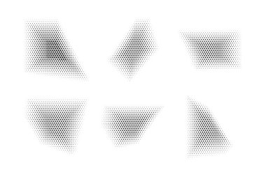 Yarıton Yıldız Düzeni, Özyineleme Tekniği Minimum Stil Dinamik Duvar Kağıdı Seti