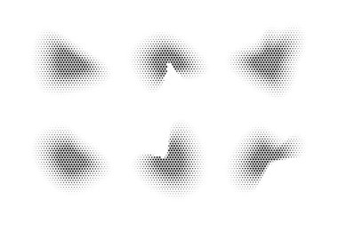 Yarıton Yıldız Düzeni, Özyineleme Tekniği Minimum Stil Dinamik Duvar Kağıdı Seti