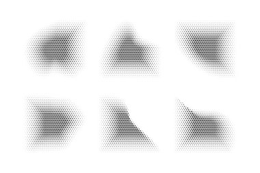 Yarıton Yıldız Düzeni, Özyineleme Tekniği Minimum Stil Dinamik Duvar Kağıdı Seti