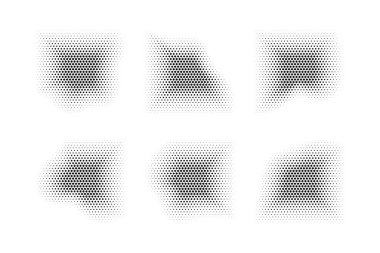 Yarıton Yıldız Düzeni, Özyineleme Tekniği Minimum Stil Dinamik Duvar Kağıdı Seti