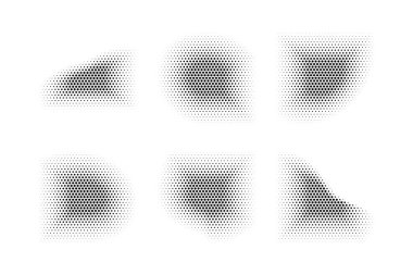 Yarıton Yıldız Düzeni, Özyineleme Tekniği Minimum Stil Dinamik Duvar Kağıdı Seti