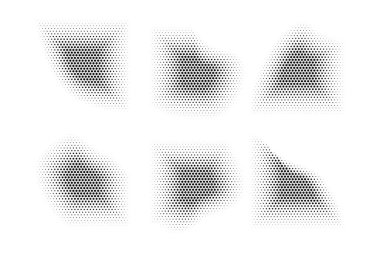 Yarıton Yıldız Düzeni, Özyineleme Tekniği Minimum Stil Dinamik Duvar Kağıdı Seti