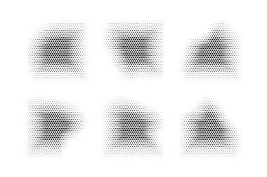 Yarıton Yıldız Düzeni, Özyineleme Tekniği Minimum Stil Dinamik Duvar Kağıdı Seti