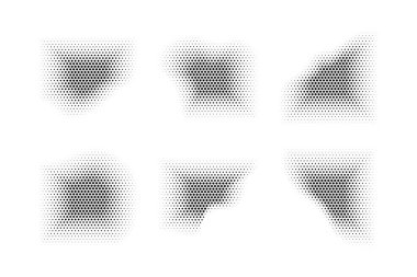 Yarıton Yıldız Düzeni, Özyineleme Tekniği Minimum Stil Dinamik Duvar Kağıdı Seti