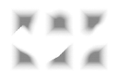 Yarıton Yıldız Düzeni, Özyineleme Tekniği Minimum Stil Dinamik Duvar Kağıdı Seti