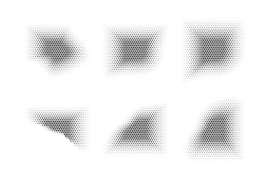 Yarıton Yıldız Düzeni, Özyineleme Tekniği Minimum Stil Dinamik Duvar Kağıdı Seti