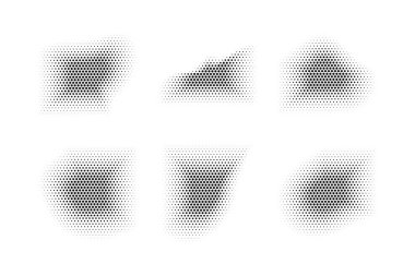 Yarıton Yıldız Düzeni, Özyineleme Tekniği Minimum Stil Dinamik Duvar Kağıdı Seti