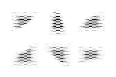 Yarıton Yıldız Düzeni, Özyineleme Tekniği Minimum Stil Dinamik Duvar Kağıdı Seti