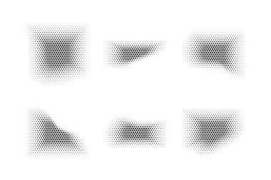 Yarıton Yıldız Düzeni, Özyineleme Tekniği Minimum Stil Dinamik Duvar Kağıdı Seti