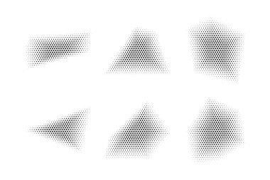 Yarıton Yıldız Düzeni, Özyineleme Tekniği Minimum Stil Dinamik Duvar Kağıdı Seti