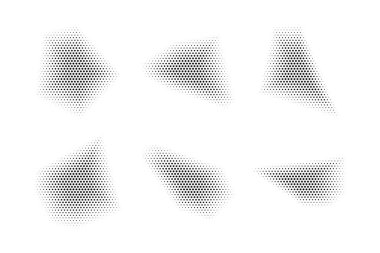 Yarıton Yıldız Düzeni, Özyineleme Tekniği Minimum Stil Dinamik Duvar Kağıdı Seti