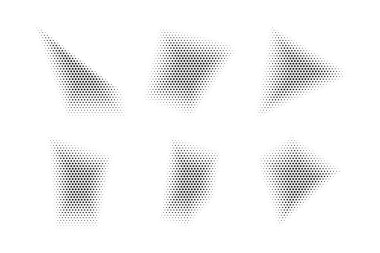 Yarıton Yıldız Düzeni, Özyineleme Tekniği Minimum Stil Dinamik Duvar Kağıdı Seti