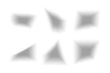 Yarıton Yıldız Düzeni, Özyineleme Tekniği Minimum Stil Dinamik Duvar Kağıdı Seti