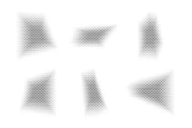 Yarıton Yıldız Düzeni, Özyineleme Tekniği Minimum Stil Dinamik Duvar Kağıdı Seti