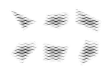 Yarıton Yıldız Düzeni, Özyineleme Tekniği Minimum Stil Dinamik Duvar Kağıdı Seti